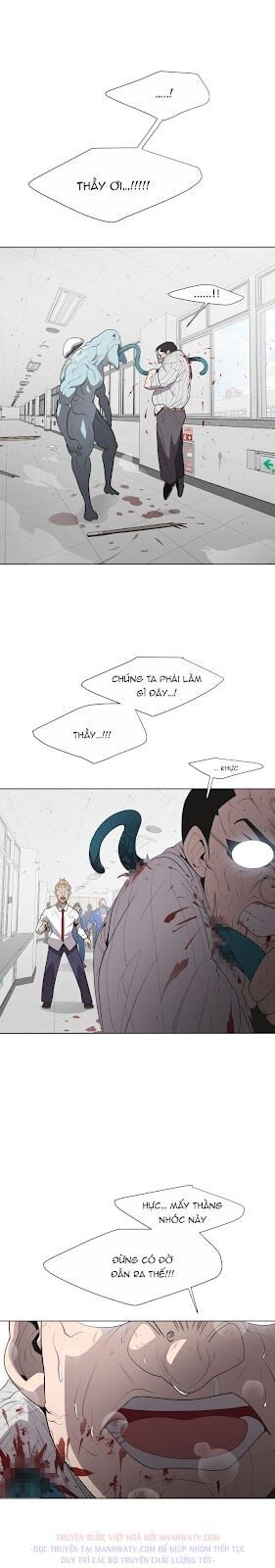 Kỷ Nguyên Siêu Anh Hùng: Chapter 64