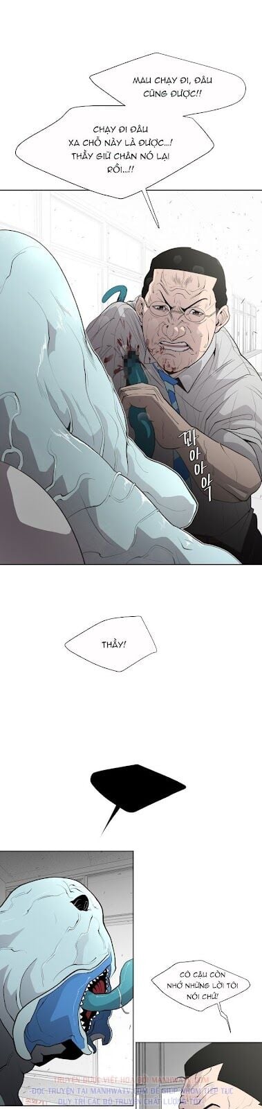 Kỷ Nguyên Siêu Anh Hùng: Chapter 64