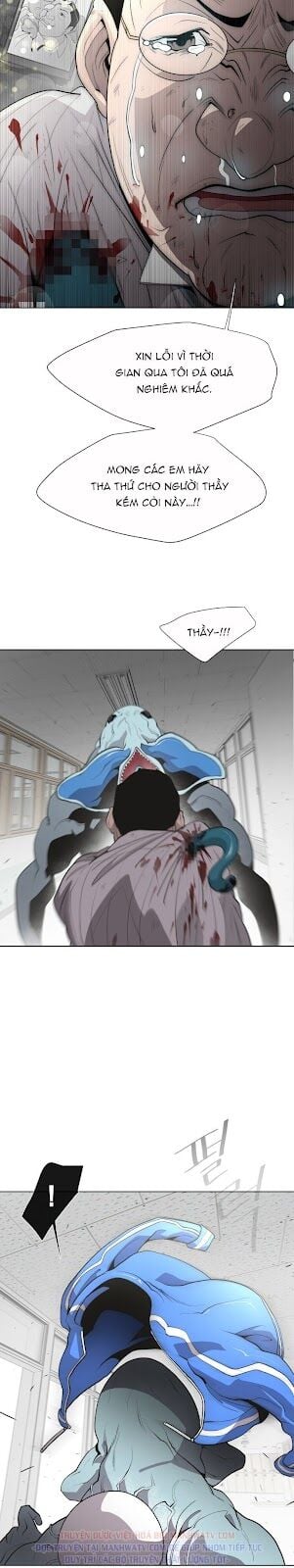 Kỷ Nguyên Siêu Anh Hùng: Chapter 64