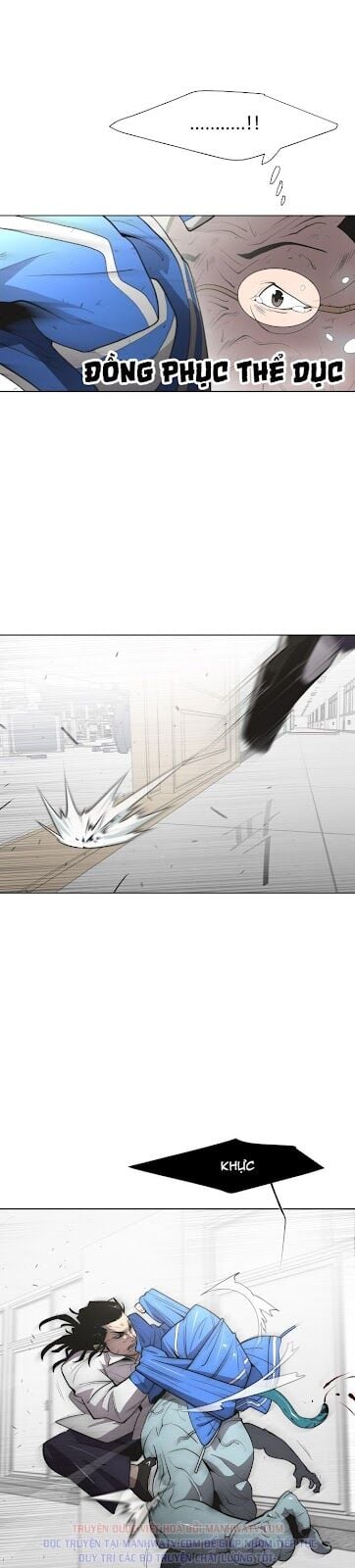 Kỷ Nguyên Siêu Anh Hùng: Chapter 64