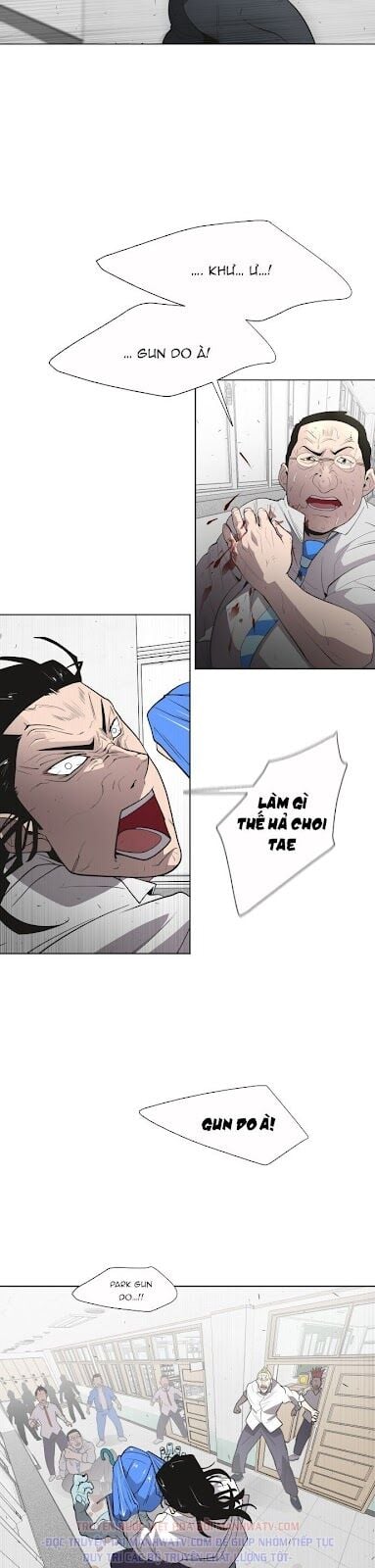 Kỷ Nguyên Siêu Anh Hùng: Chapter 64