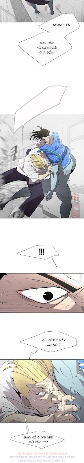 Kỷ Nguyên Siêu Anh Hùng: Chapter 64