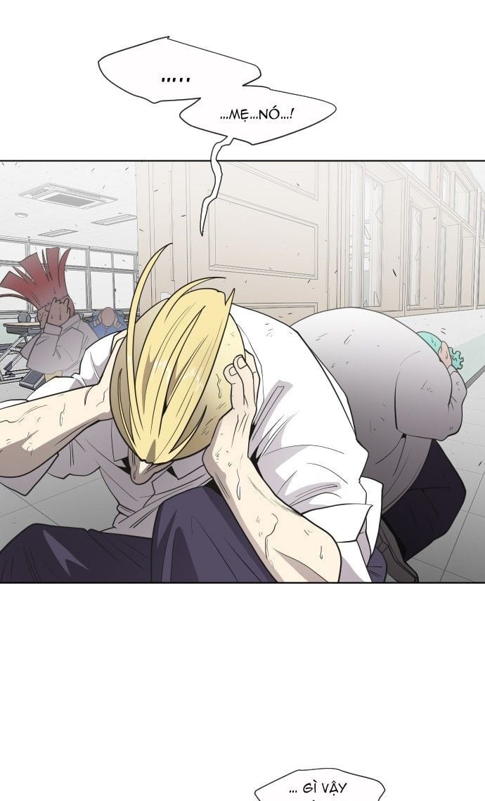 Kỷ Nguyên Siêu Anh Hùng: Chapter 65