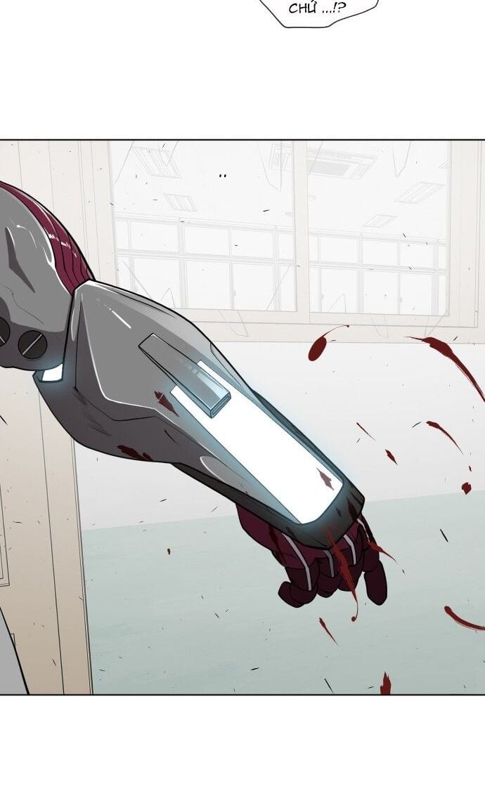 Kỷ Nguyên Siêu Anh Hùng: Chapter 65