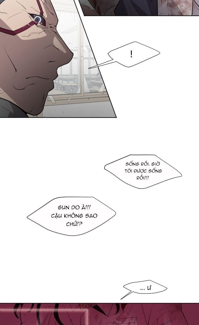 Kỷ Nguyên Siêu Anh Hùng: Chapter 65