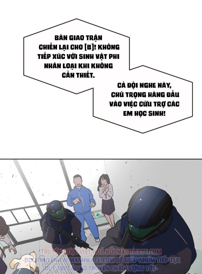 Kỷ Nguyên Siêu Anh Hùng: Chapter 65