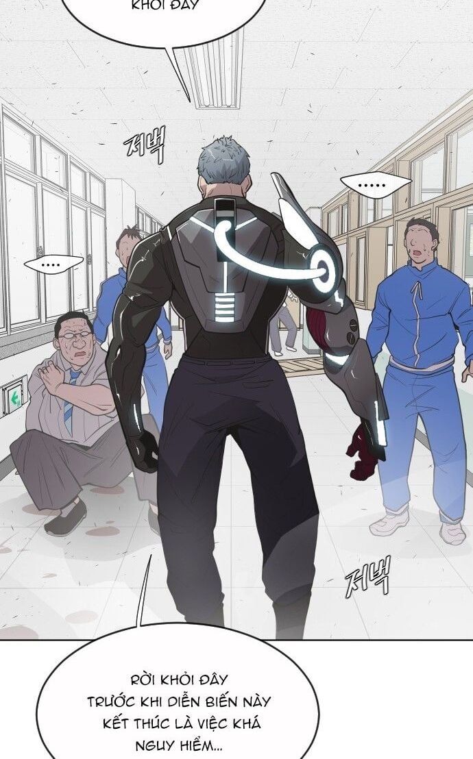 Kỷ Nguyên Siêu Anh Hùng: Chapter 65