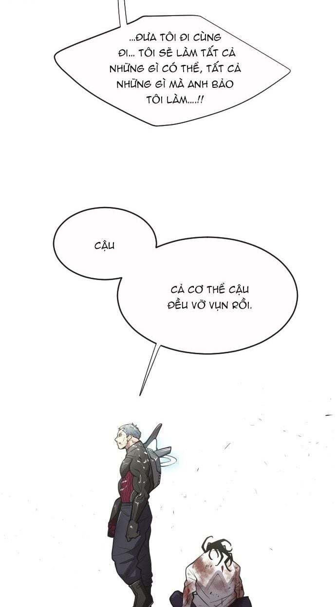 Kỷ Nguyên Siêu Anh Hùng: Chapter 65