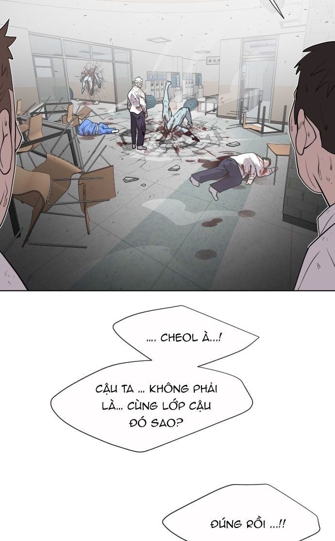 Kỷ Nguyên Siêu Anh Hùng: Chapter 65