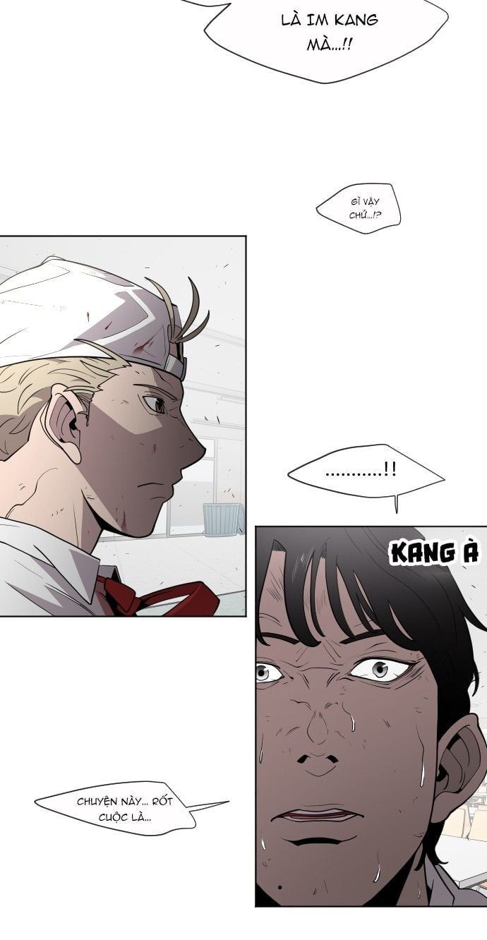 Kỷ Nguyên Siêu Anh Hùng: Chapter 65