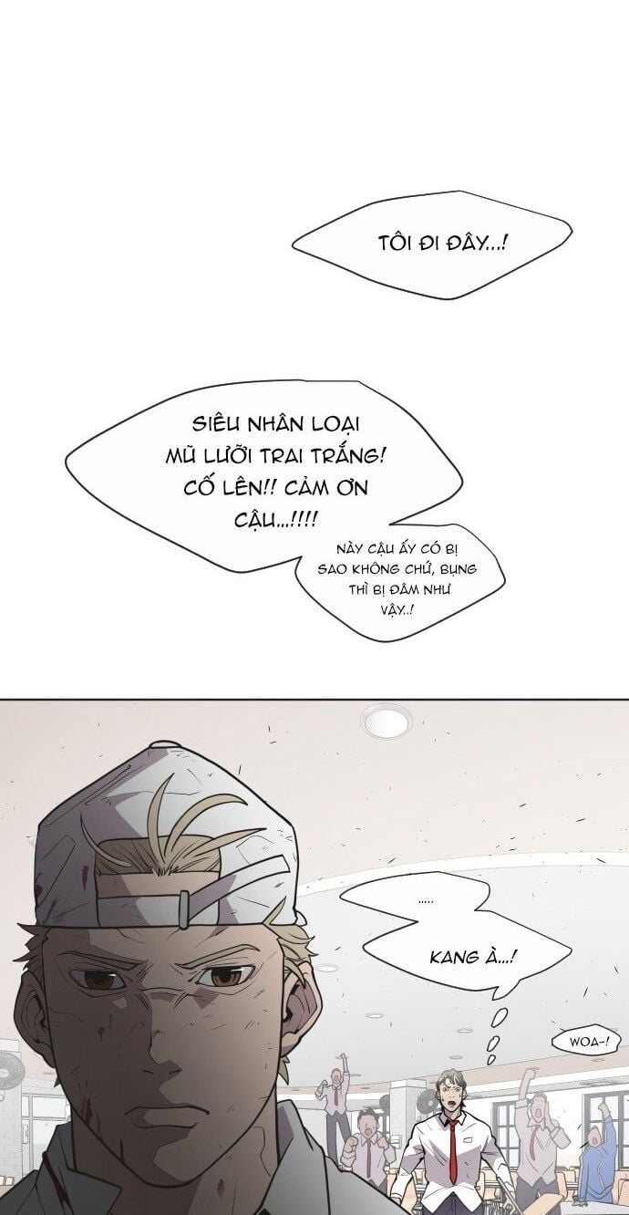 Kỷ Nguyên Siêu Anh Hùng: Chapter 65