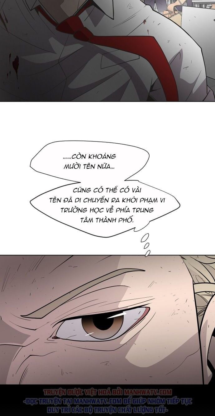 Kỷ Nguyên Siêu Anh Hùng: Chapter 65