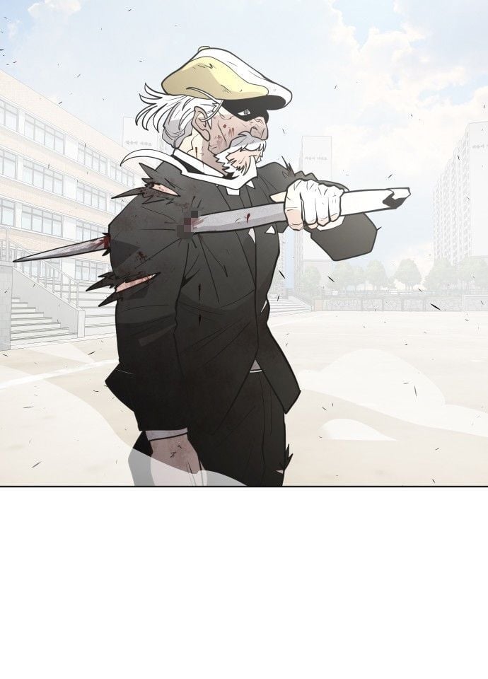 Kỷ Nguyên Siêu Anh Hùng: Chapter 65