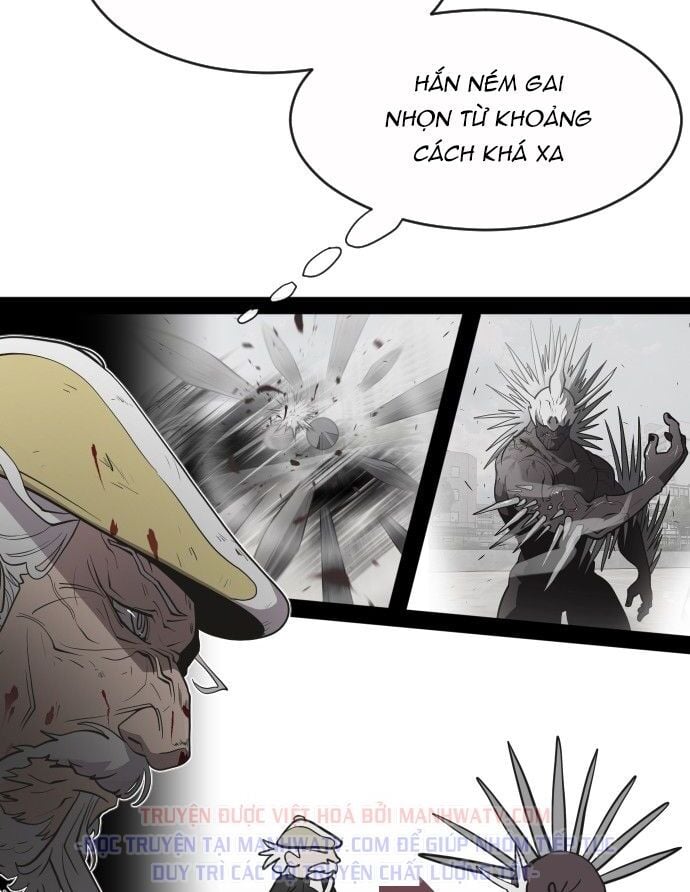 Kỷ Nguyên Siêu Anh Hùng: Chapter 65