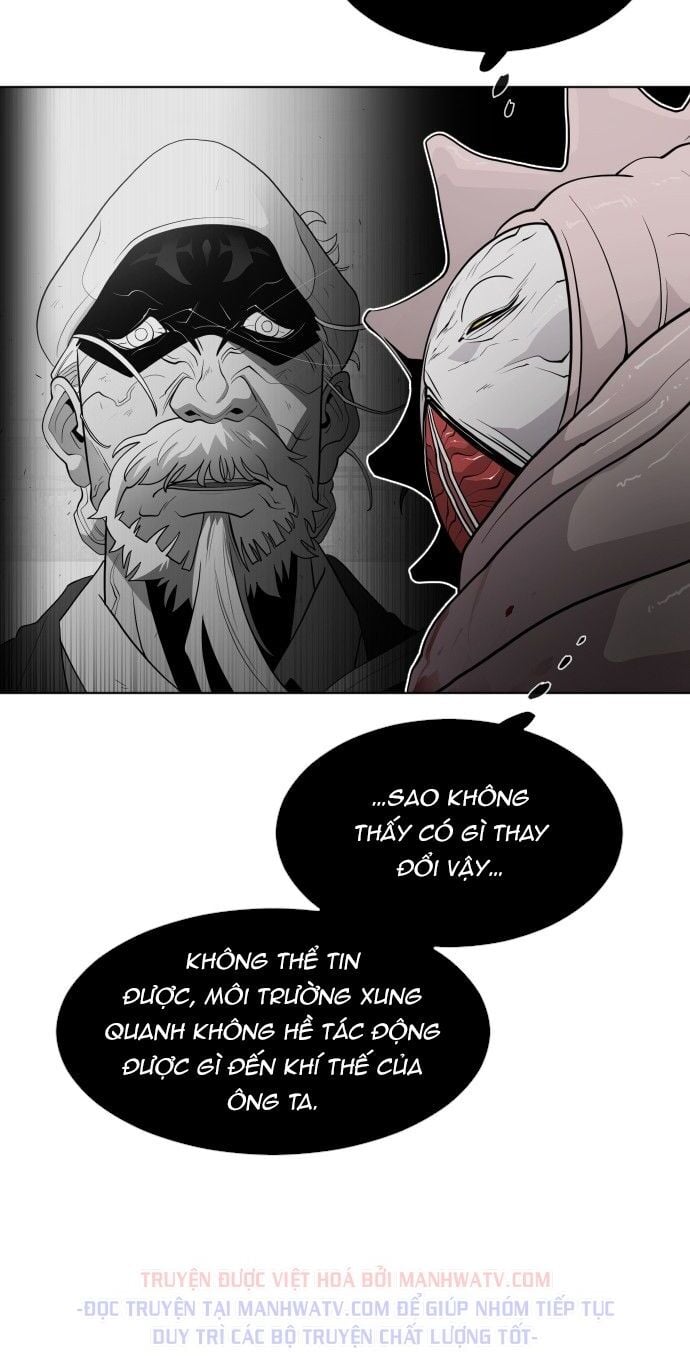 Kỷ Nguyên Siêu Anh Hùng: Chapter 65