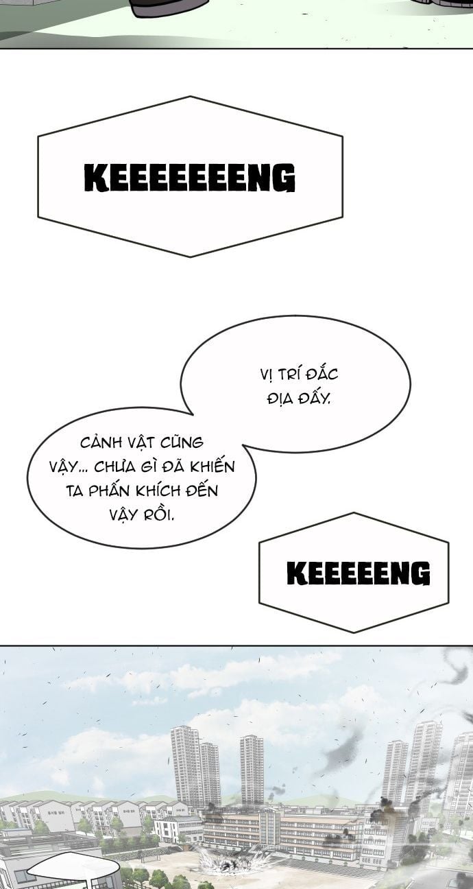 Kỷ Nguyên Siêu Anh Hùng: Chapter 65