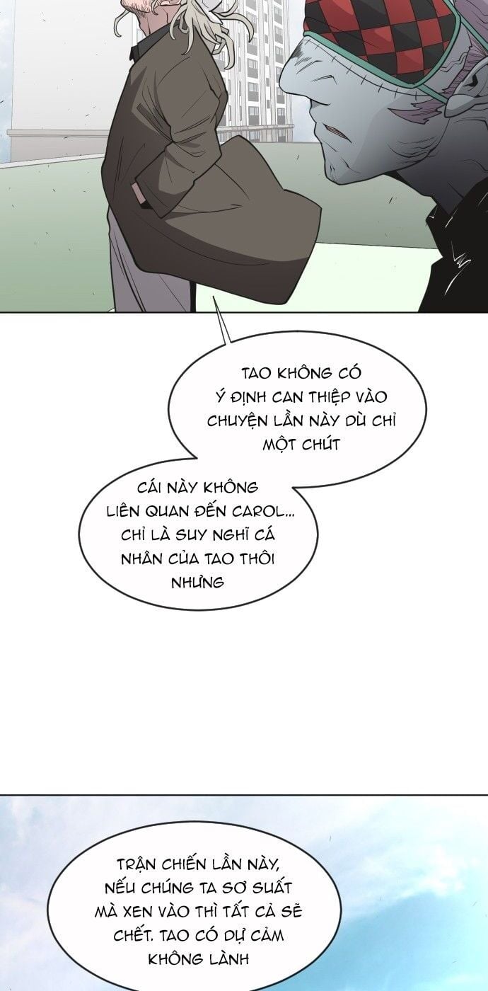 Kỷ Nguyên Siêu Anh Hùng: Chapter 65