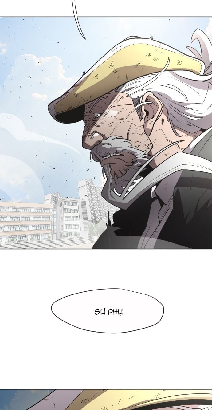 Kỷ Nguyên Siêu Anh Hùng: Chapter 66