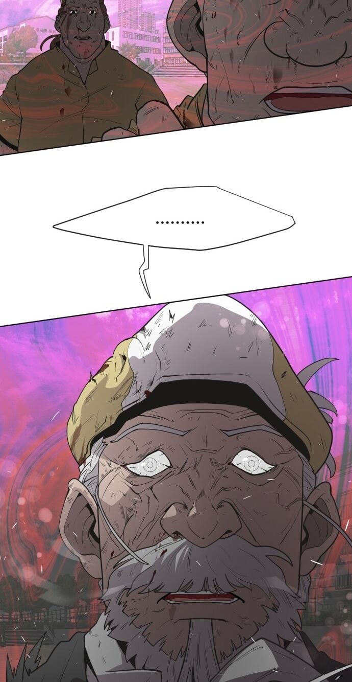 Kỷ Nguyên Siêu Anh Hùng: Chapter 66