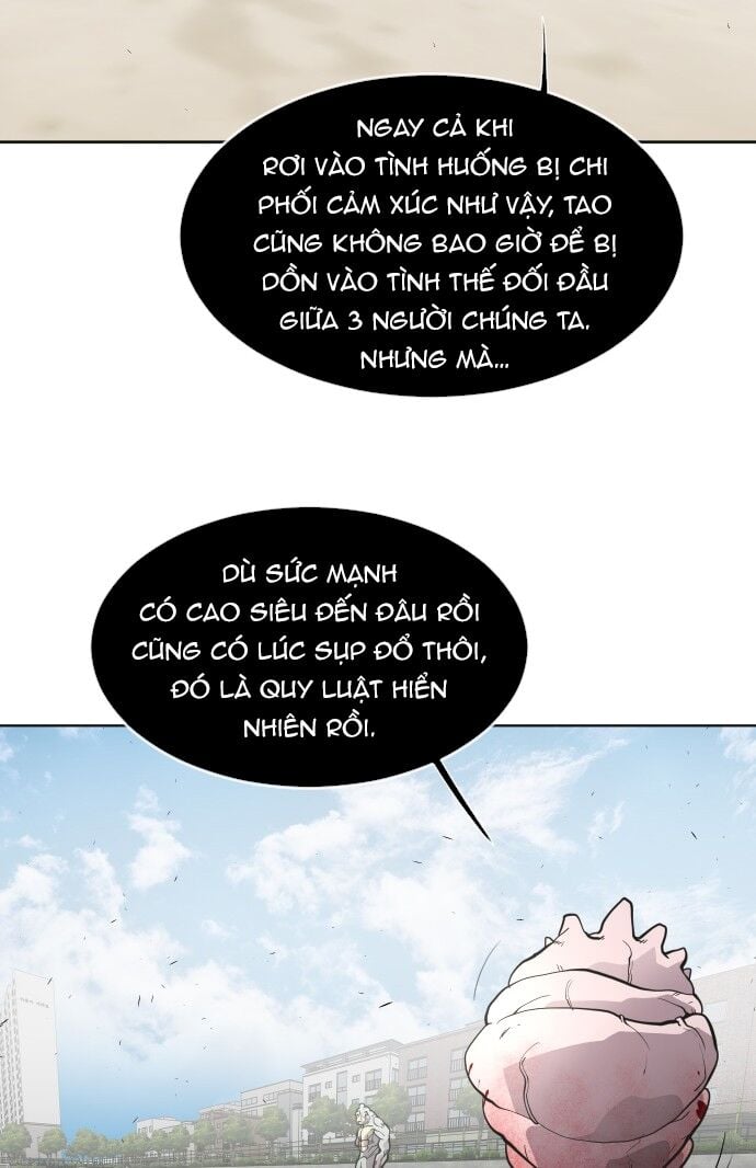 Kỷ Nguyên Siêu Anh Hùng: Chapter 66