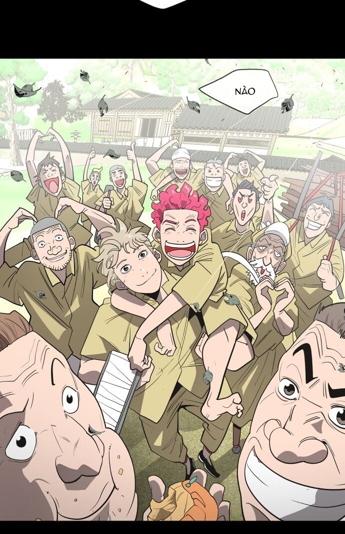 Kỷ Nguyên Siêu Anh Hùng: Chapter 66