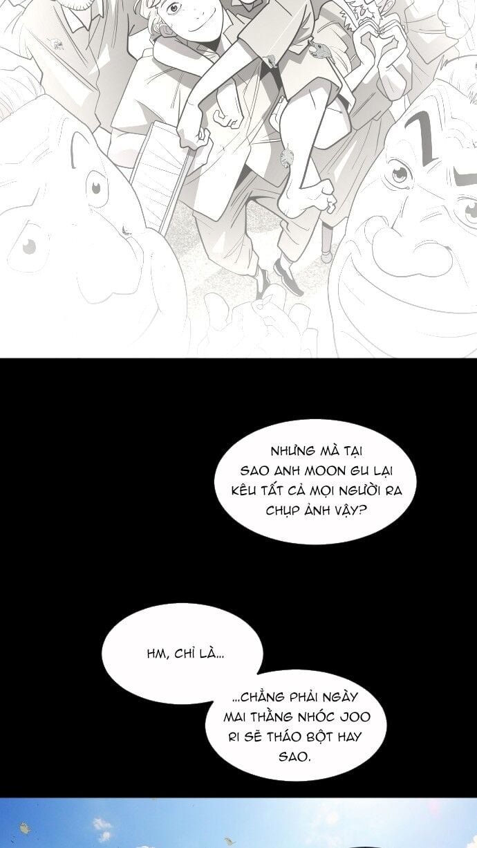 Kỷ Nguyên Siêu Anh Hùng: Chapter 66