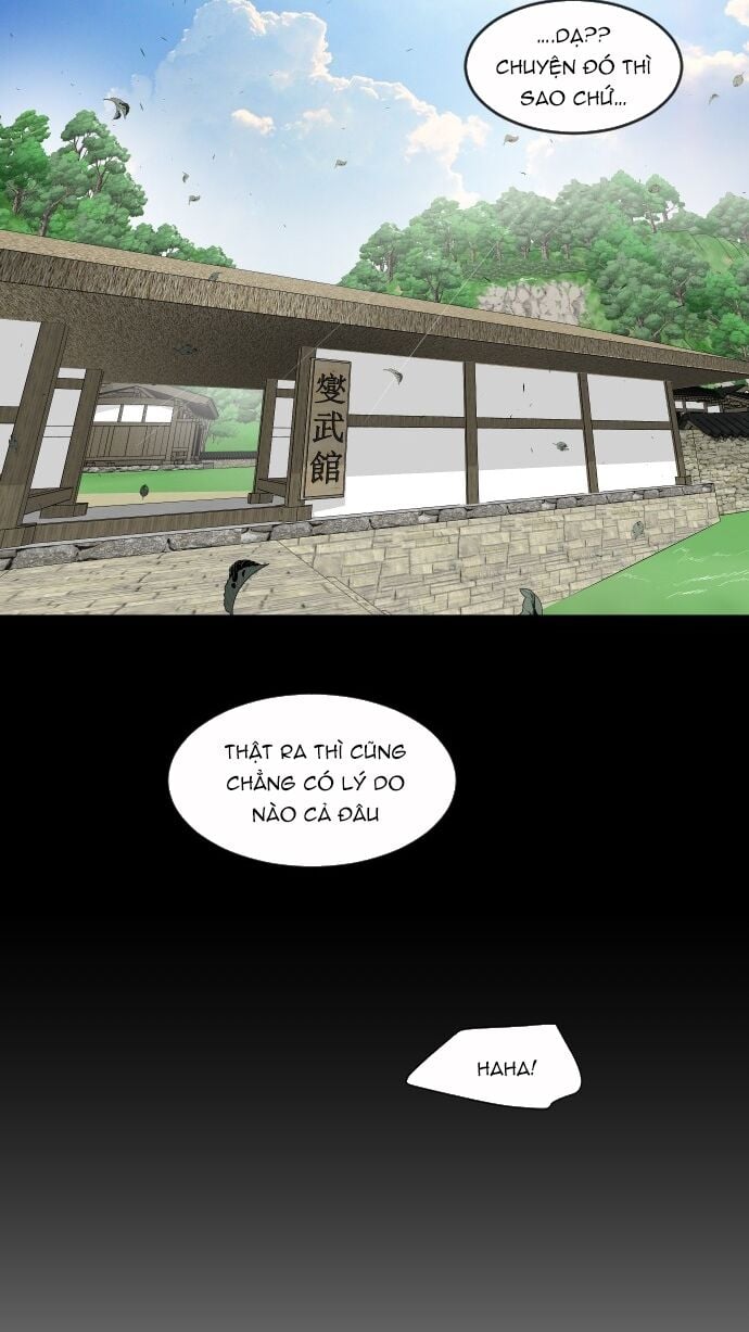 Kỷ Nguyên Siêu Anh Hùng: Chapter 66