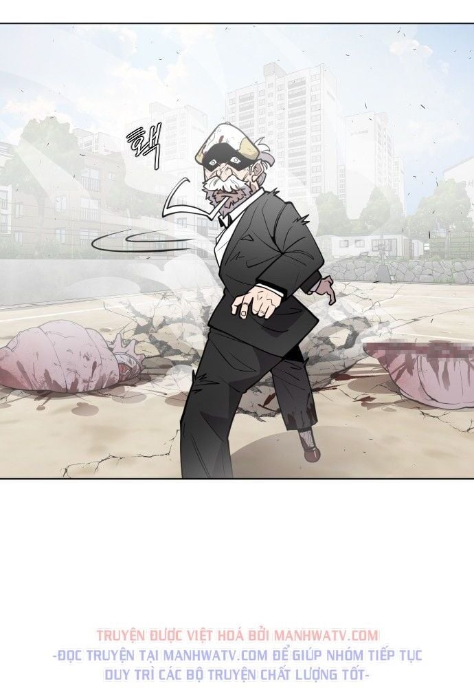 Kỷ Nguyên Siêu Anh Hùng: Chapter 67