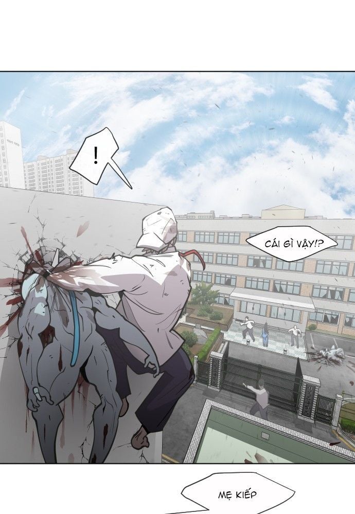 Kỷ Nguyên Siêu Anh Hùng: Chapter 67