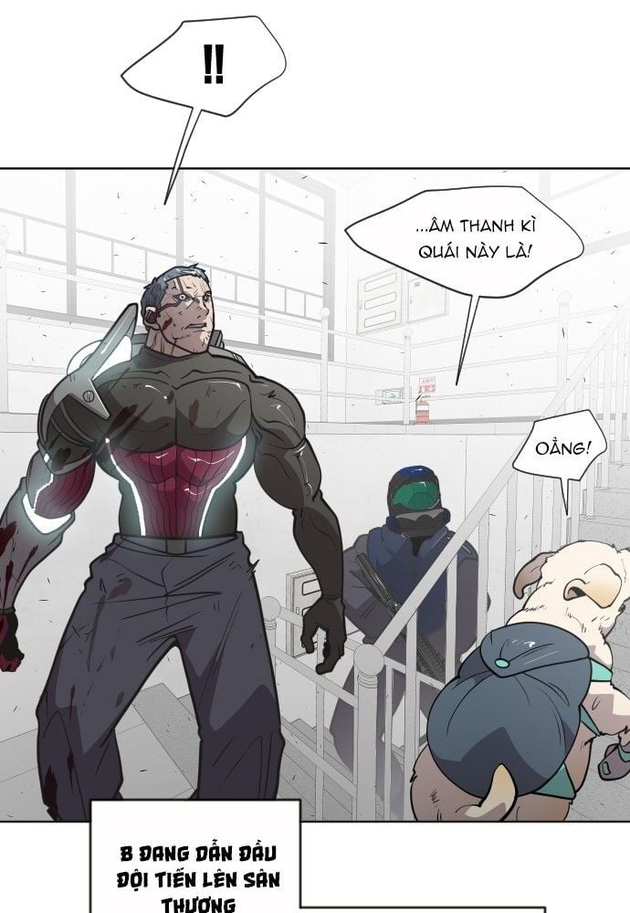 Kỷ Nguyên Siêu Anh Hùng: Chapter 67