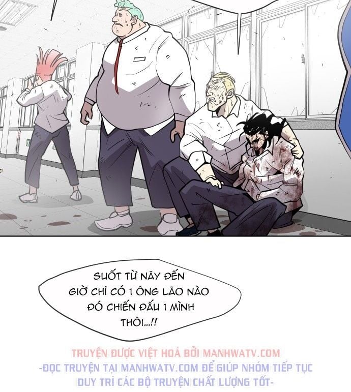 Kỷ Nguyên Siêu Anh Hùng: Chapter 67