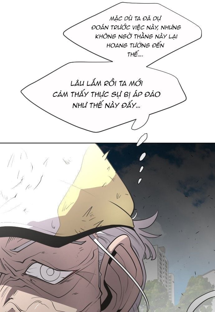 Kỷ Nguyên Siêu Anh Hùng: Chapter 67