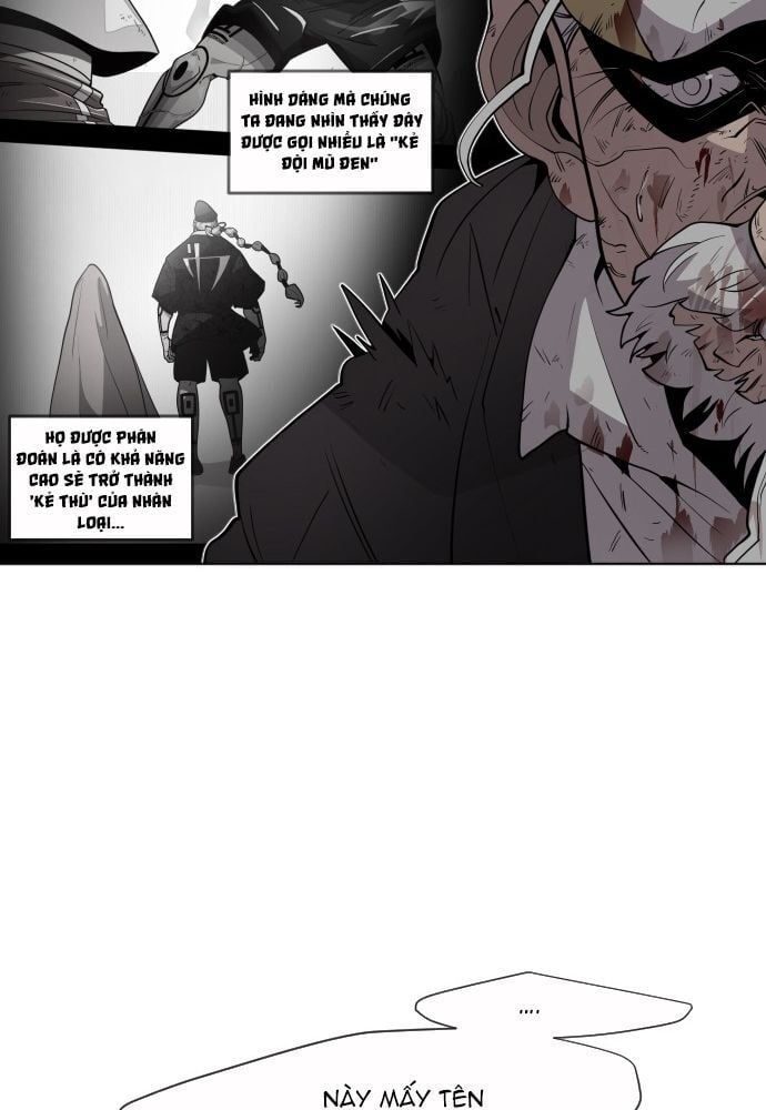 Kỷ Nguyên Siêu Anh Hùng: Chapter 68