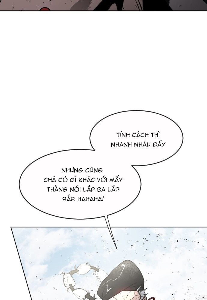 Kỷ Nguyên Siêu Anh Hùng: Chapter 68