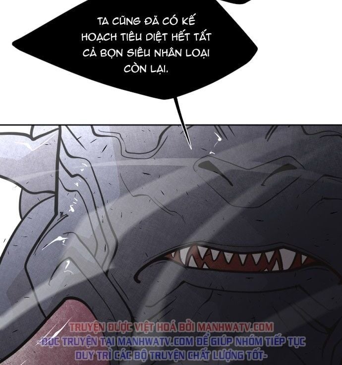 Kỷ Nguyên Siêu Anh Hùng: Chapter 68