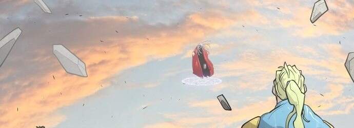 Kỷ Nguyên Siêu Anh Hùng: Chapter 69.5