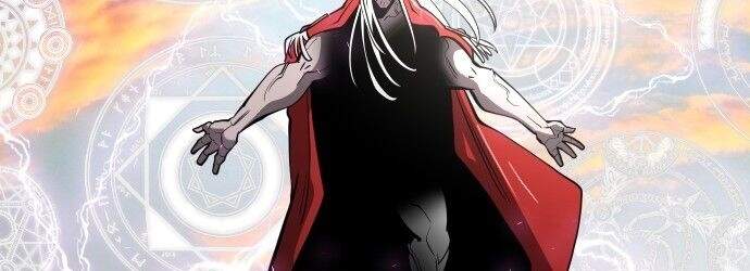 Kỷ Nguyên Siêu Anh Hùng: Chapter 69.5