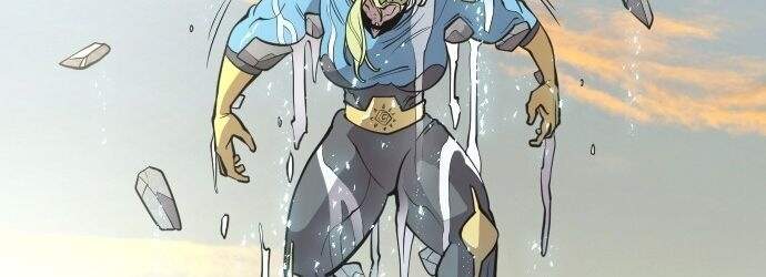 Kỷ Nguyên Siêu Anh Hùng: Chapter 69.5