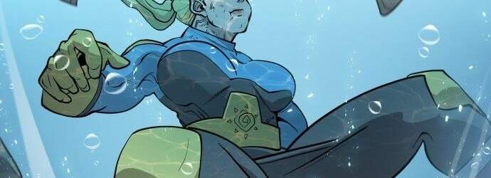 Kỷ Nguyên Siêu Anh Hùng: Chapter 69.5