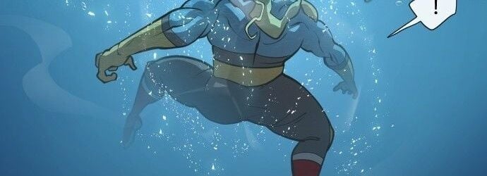 Kỷ Nguyên Siêu Anh Hùng: Chapter 69