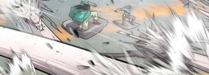 Kỷ Nguyên Siêu Anh Hùng: Chapter 69