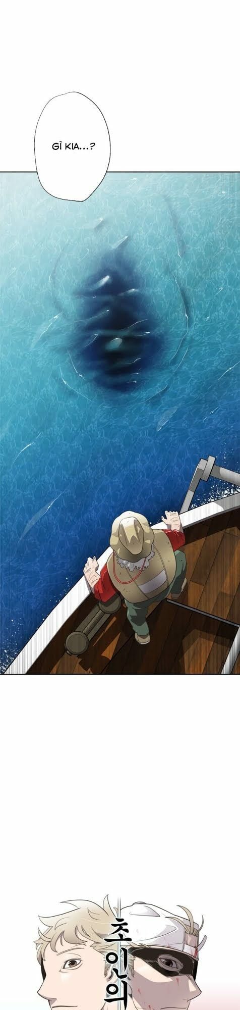 Kỷ Nguyên Siêu Anh Hùng: Chapter 7