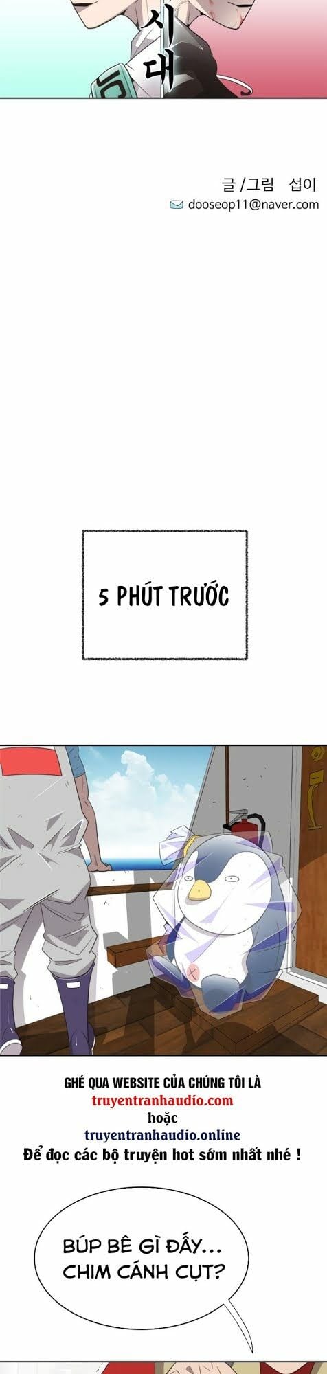 Kỷ Nguyên Siêu Anh Hùng: Chapter 7