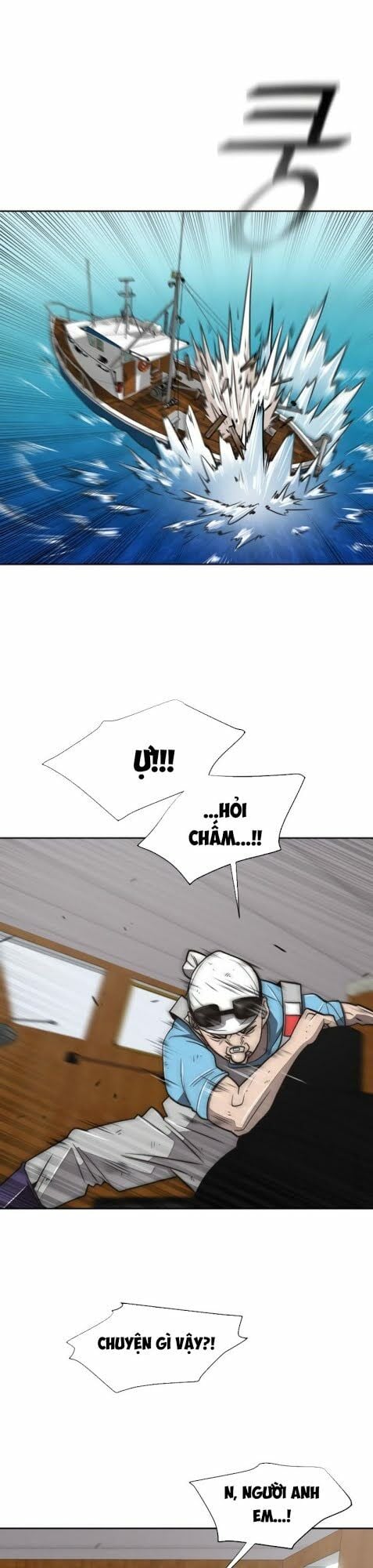 Kỷ Nguyên Siêu Anh Hùng: Chapter 7