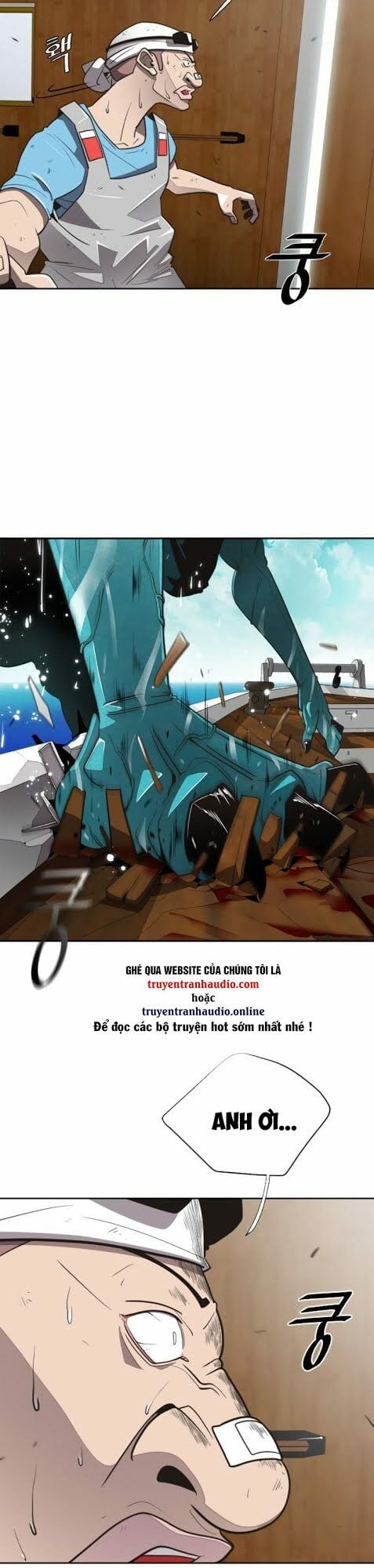 Kỷ Nguyên Siêu Anh Hùng: Chapter 7