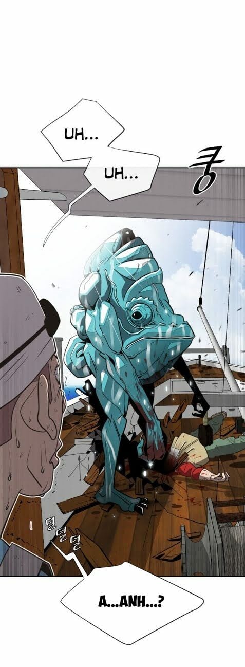 Kỷ Nguyên Siêu Anh Hùng: Chapter 7