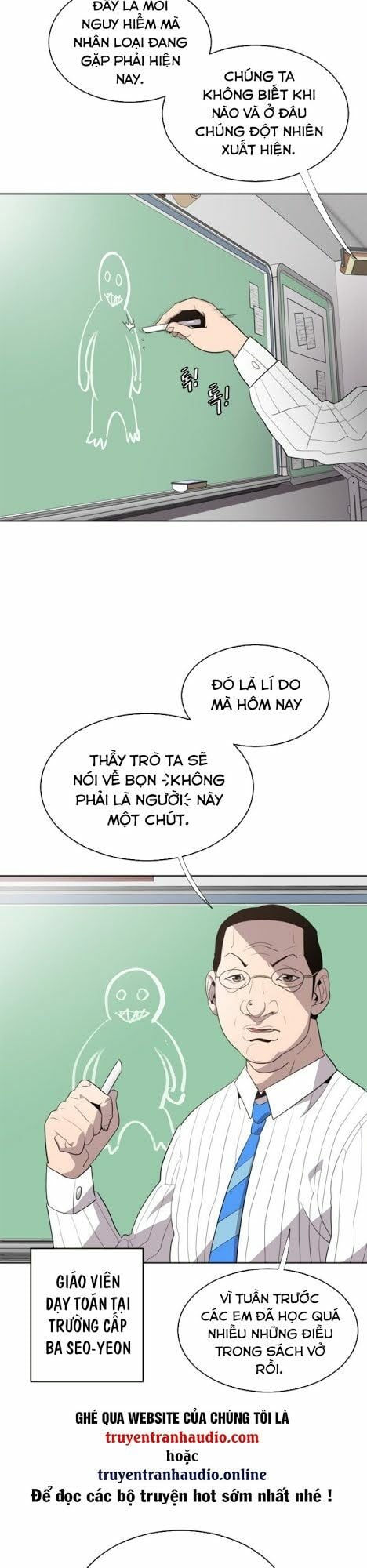 Kỷ Nguyên Siêu Anh Hùng: Chapter 7