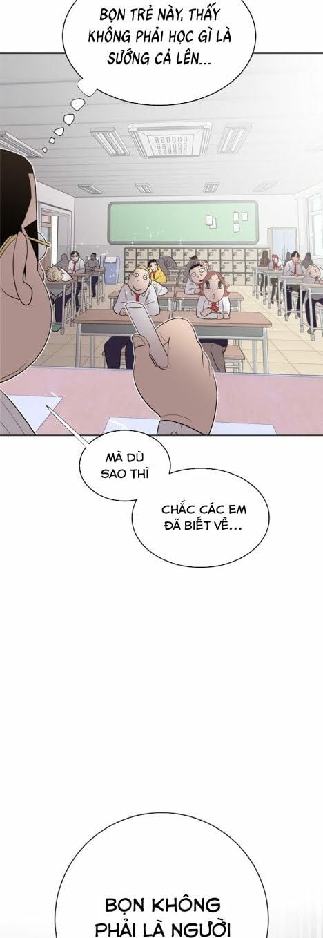 Kỷ Nguyên Siêu Anh Hùng: Chapter 7