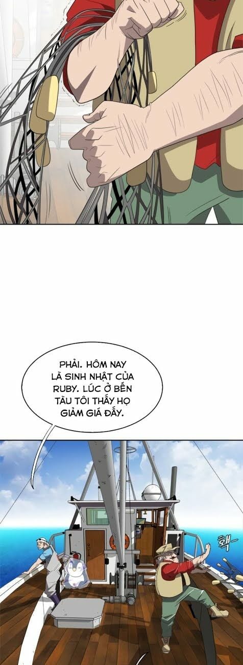 Kỷ Nguyên Siêu Anh Hùng: Chapter 7