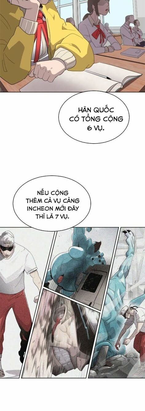 Kỷ Nguyên Siêu Anh Hùng: Chapter 7